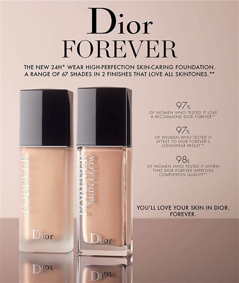 Dior forever glow foundation reviews